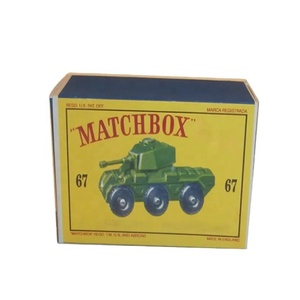 Chinese Factory Reliable Supplier Who Owns Toy Car Transporter Vintage <strong>Matchbox</strong> - Product Image 5