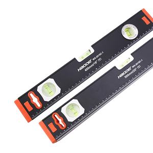 Regla de <span class=keywords><strong>nivel</strong></span> de aleación de aluminio de alta precisión imán fuerte regla de carpintería pequeña multifuncional herramienta de medición personalizable - Product Image 2