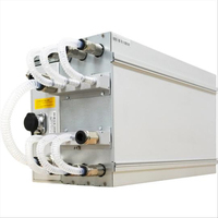 Machine minière Bitcoin Miner S21 Hyd BTC/BCH/BSV SHA256 refroidie à l'eau