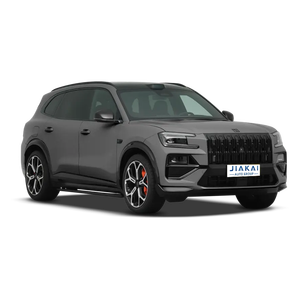 รถยนต์พลังงานใหม่ ZEEKR 8X รุ่นพรีเมียม SUV ขนาดใหญ่ โครงสร้าง SEA-S ขับเคลื่อน 4 ล้อด้วยมอเตอร์ 3 ตัว ให้กำลังขับขี่ทรงพลัง ระยะทางวิ่งรวมไกล สำหรับตลาดโลก (ขายส่ง) - Product Image 1