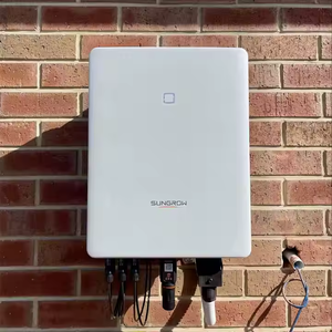 5kw 6kw 7kw <span class=keywords><strong>8kw</strong></span> 12kw onduleur solaire hybride <span class=keywords><strong>Sungrow</strong></span> 10kw triphasé sur réseau hors réseau pour système solaire - Product Image 4