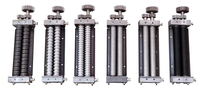 Ligne de machines automatiques pour nouilles ramen en acier inoxydable, structure avancée, machine industrielle de fabrication de nouilles instantanées