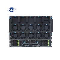 Server Gigabyte G893-SD1-AAX3 8U DP Nvi Dia HGX H200 8 GPU Berkinerja Tinggi