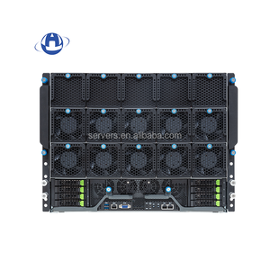 Hoge Prestaties Gigabyte G893-SD1-Aax3 8u Dp Nvi Dia Hgx H200 8 Gpu <span class=keywords><strong>Server</strong></span> - Product Image 6
