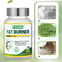 VitaSpring-Tabletas de quemador de grasa de marca blanca, suplemento dietético de hierro adelgazante, tabletas quemador de grasa Keto BHB