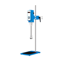 Homogénéisateur haute vitesse 15000 tr/min 40L, mélangeur à cisaillement élevé pour cosmétiques, moteur 220V, capacité 40L