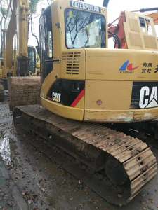 Bomba de Engranajes de Alta Calidad para Excavadora de Orugas 313C Modelo 2016, Componentes Centrales PLC, Equipo de Construcción de 13 Toneladas en Stock - Product Image 2