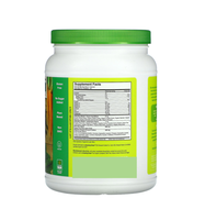 Poudre Super Greens Marque privée Mélange de multivitamines Poudre verte de superaliment complet d'aliments entiers Vitamine Minérale