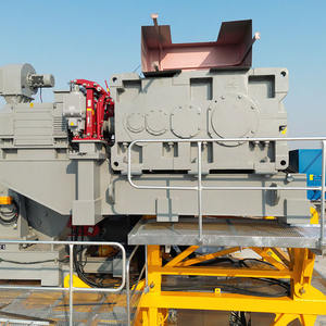 Grue mobile auto-élévatrice de haute qualité de 65 tonnes DH2500 en vente à bas prix avec composants principaux d'engrenage et de moteur - Product Image 3