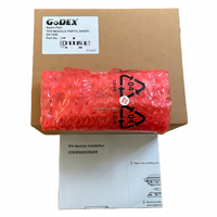 Print Head Printer Label Barcode Industri Godex ZX1300i /ZX1300i+ Original Baru, Thermal, 300dpi
