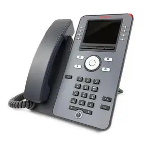 Avaya J179 telepon IP Gigabit, telepon IP multiline berbasis SIP berkinerja tinggi (700513569)