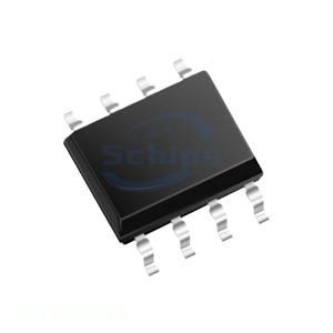 8 SOIC (0,154 pouces, 3,90 mm de largeur) Circuit intégré de gestion de l'alimentation (PMIC) à contacts apparents, composant électronique en stock, SCT2450STER 3,8 V 36 - Product Image 1