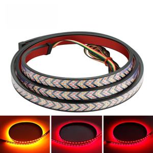 Feux de voiture LED, bande LED pour pick-up, puces 2835, 100 cm, feux arrière LED, 12 V, 900 lumens, montage universel pour la décoration - Product Image 6