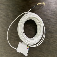 Penawaran Spesial Panel Patch dengan Kabel Patch 4 Pcs Adaptor SC/APC Modular Optik DTI DTIO 4FO