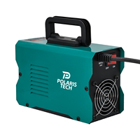 Machine à souder à l'arc de haute qualité, la plus petite, portable, électrique, mini machine à souder 110/220V