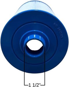 Cartouche de remplacement pour <span class=keywords><strong>filtration</strong></span> de <span class=keywords><strong>piscine</strong></span> Sundance Spas, élément plissé de 25 pieds carrés, 1 paquet |   Remplace 4CH-30 6540-484 FC-0194 - Product Image 4