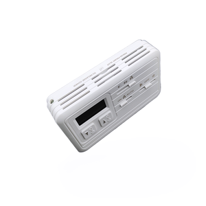 AC0022 비프로그래밍식 <span class=keywords><strong>3</strong></span>단 속도 조절 산업용 디자인 팬 온도 조절기 (HVAC 시스템, 병원, 체육관용 실내 온도 제어 기능 포함) - Product Image 5