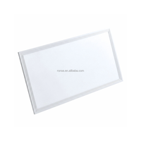 Plafonnier LED encastré ultra-plat SMD de haute qualité RONSE, moderne, intérieur, IP20, pour bâtiment commercial