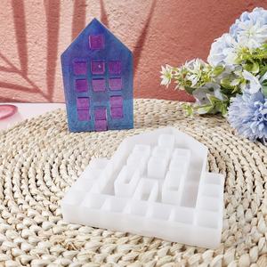 Molde de silicona de barra rectangular pequeño personalizado respetuoso con el medio ambiente molde de yeso de fácil uso X0002 para accesorios para hornear herramientas para pasteles puntiagudas - Product Image 6