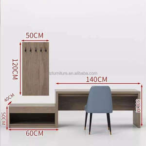 Factory Custom Modern Double <b>Beds</b> <b>Set</b> Wooden Hotel Bedroom Furniture Eco-friendly Modern for Apartment <b>Single</b> <b>Bed</b> for Furniture - Product Image 6