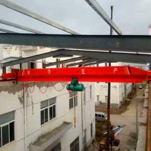 Fonctionnalités de sécurité de premier ordre et capacités de maniabilité précises, alimentées par les dernières avancées dans la technologie des ponts roulants monorail. - Product Image 6