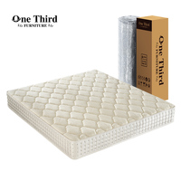 Matelas d'hôtel de qualité matelas de sommeil à ressort magasins près de chez moi matelas king size dans une boîte