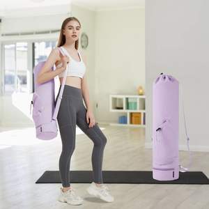 Bolsas Deportivas Impermeables con Compartimento para Ropa Mojada y Seca, Diseño Nuevo, Bolsas de Yoga, Muestra Gratis - Product Image 6