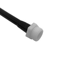 STELLAR PATH Système de douche rectale et anale sain, Nettoyeur vaginal gay, Buse de douche en silicone pour lavement anal