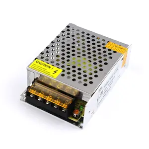 Sfase 60W PSU AC/DC schede di alimentazione 12V 5A 24V 2.5A adattatore di alimentazione router per kit solare cctv LED