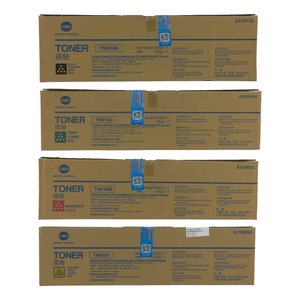 Tóner TN616 A1U9150/250/350/450 Versión Asia Original para Bizhub C6000 C7000 Konica Minolta - Product Image 4