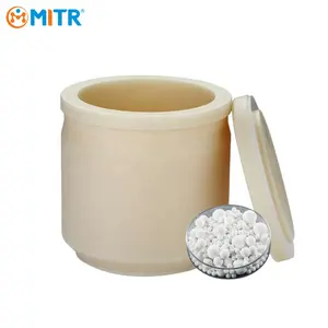 Mitr Trọng Lượng Nhẹ Cao Mặc Sức Đề Kháng Bóng Nhà Máy Lọ 50Ml 100Ml 250Ml 1L 2L 5L Nylon Hành Tinh Bóng Nhà Máy Jar