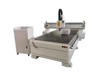 Modelo 1325, el más vendido, Router CNC de 3 ejes con husillo de refrigeración por agua de 3KW, para madera, husillo único, sistema de control NC Studio/DSP, 1300X2500