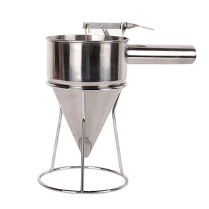 Dontalen mèche centreur fabrication <span class=keywords><strong>de</strong></span> bougies mèche centre porte-mèche en acier inoxydable - Product Image 4