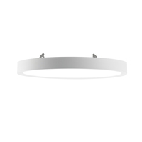 Panneau lumineux LED ultra-fin de 4 cm |   Dimmable 3CCT 15W-60W |   Encastré/à poser en surface |   Plafonnier à découpe réglable 115-535 mm