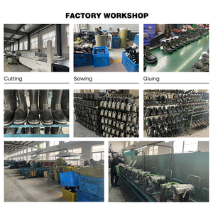 <span class=keywords><strong>Scarpe</strong></span> da trekking all'aperto alla moda stivali da lavoro con suola in gomma di alta qualità <span class=keywords><strong>scarpe</strong></span> di sicurezza antiscivolo impermeabili da <span class=keywords><strong>uomo</strong></span> personalizzate - Product Image 6