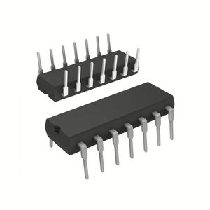 New & Original ICX643BKA DIP-14 Integrated Circuit Chip CZSKU:US52CG79 - Product Image 1