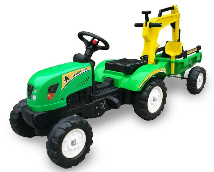 Kids Ride on Car Pedal Tractor