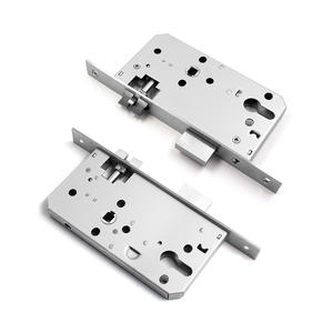 Custom Cylinder <strong>Door</strong> Lock Anti Friction Latch Mortise Lock for Interior Wooden <strong>Door</strong> - Product Image 1