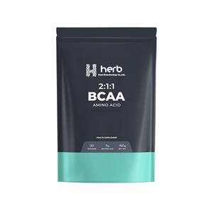 Suplemento de BCAA en Polvo para Adultos, Marca Privada ODM/OEM, con Vitaminas y Minerales Complejos para Apoyo Deportivo y Control de Energía, 150g/bolsa - Product Image 1