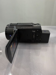 Bon état pour caméscope professionnel FDR-AX45 <span class=keywords><strong>4K</strong></span> CMOS SD avec écran de 3,0 pouces et zoom optique 10x-20x - Product Image 2