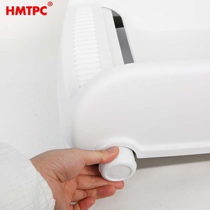 กระบะทรายแมว Hmtpc ขนาด 61x44x19.5 ซม. ความจุขนาดใหญ่ รูปทรงสี่เหลี่ยมผืนผ้า วัสดุ PP สำหรับแมว - Product Image 2