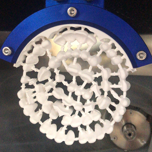 Fresadora Dental CAM CAD de Alta Estabilidad y Calidad, Yucera Sk-5A, Fresadora Dental de 5 Ejes - Product Image 3