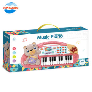 Naierddi — jouet éducatif OEM & ODM, <span class=keywords><strong>Piano</strong></span> <span class=keywords><strong>pour</strong></span> bébés, clavier 2022, musique, électronique - Product Image 6