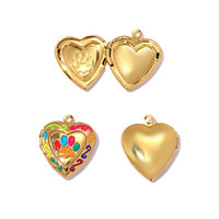 Pendentifs en acier inoxydable à succès pour la fabrication de bijoux DIY, motifs patte de chat et patte de chien, pendentifs cœur pour maman, vente en gros