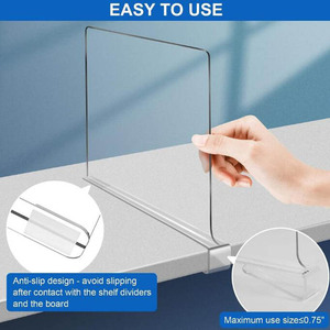 Logotipo del cliente Armario Partición Sala <span class=keywords><strong>de</strong></span> estar <span class=keywords><strong>Almacenamiento</strong></span> Artefacto Gabinete con estante en capas Material plástico - Product Image 6