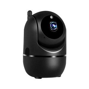 Caméra de surveillance intérieure <span class=keywords><strong>WiFi</strong></span> 1080P, Vision nocturne, application de contrôle, panoramique, inclinaison, CCTV, moniteur intelligent pour bébé, caméra IP <span class=keywords><strong>Wifi</strong></span> - Product Image 2