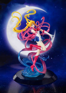 Sailor Moons Chibiusa Moon Prism Power maquillaje princesa figura de acción Anime figurita colección muñeca modelo Gif - Product Image 6