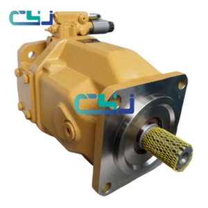 Pompe à piston hydraulique 4588648 3920757 pour chargeuse sur pneus 990K, pompe hydraulique principale haute pression, pièces d'excavatrice - Product Image 6