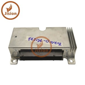 Unité de commande de climatisation pour excavateur Jision EC210D modèle EC240D EC290D EC360D EC460D, contrôleur VOE11443400 11443400 - Product Image 5