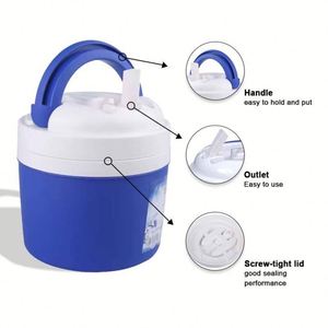 Custom Logo Cooler Combos 2L/5L/20L/60L Wholesale Price Portable Combos Cooler <b>Sets</b> - Product Image 5